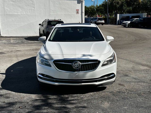 2018 Buick LaCrosse Premium