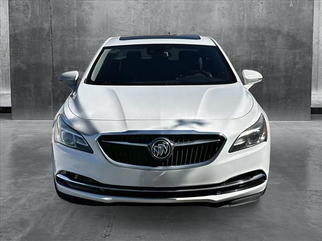 2018 Buick LaCrosse Premium