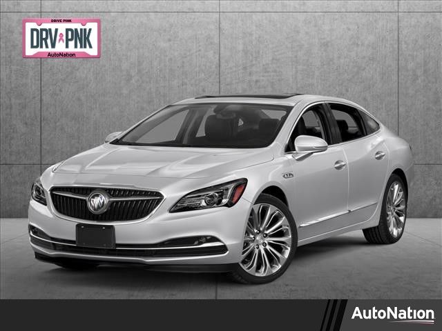 2018 Buick LaCrosse Premium