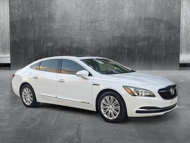 2018 Buick LaCrosse Premium