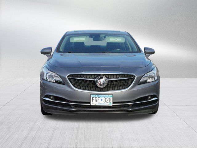 2018 Buick LaCrosse Premium