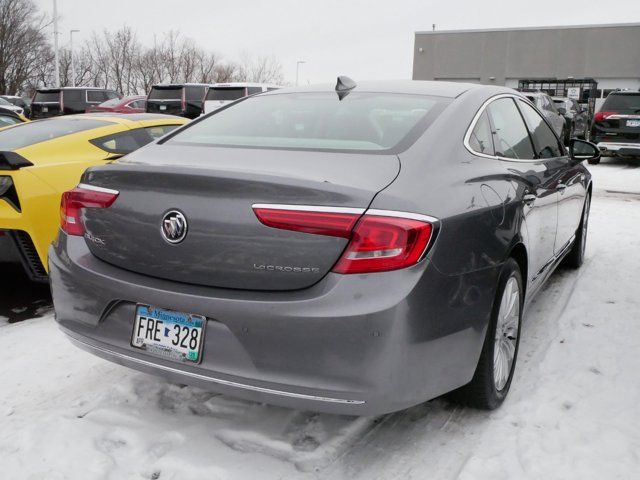 2018 Buick LaCrosse Premium