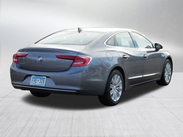 2018 Buick LaCrosse Premium