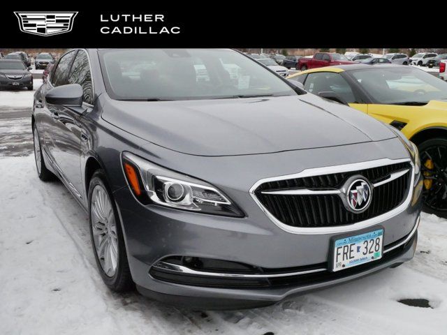 2018 Buick LaCrosse Premium