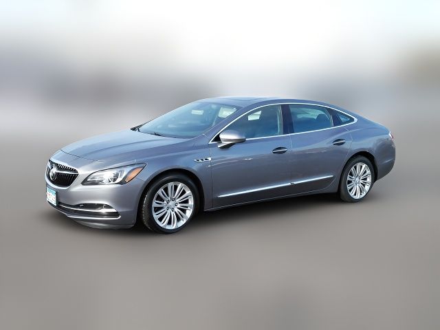 2018 Buick LaCrosse Premium