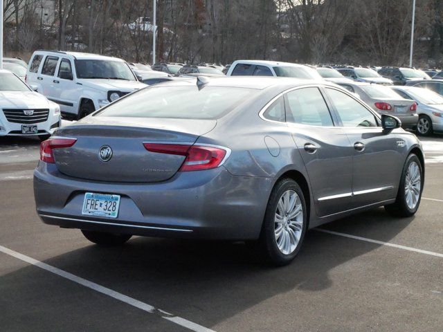 2018 Buick LaCrosse Premium