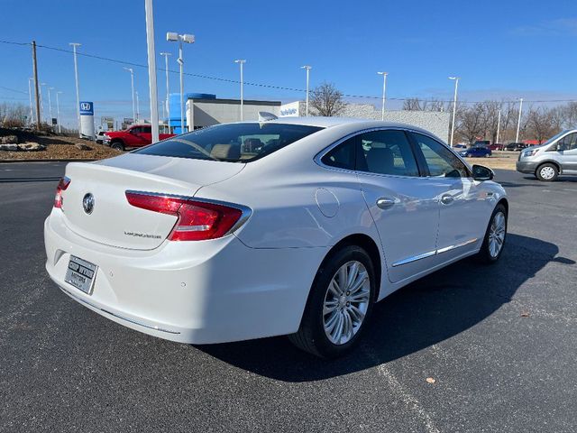 2018 Buick LaCrosse Premium