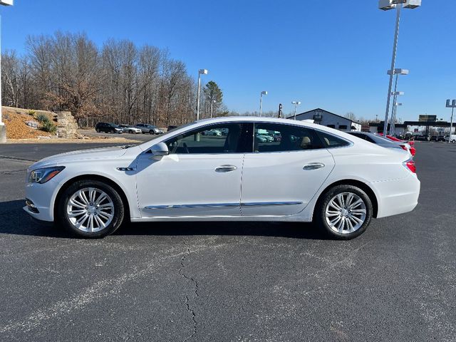 2018 Buick LaCrosse Premium