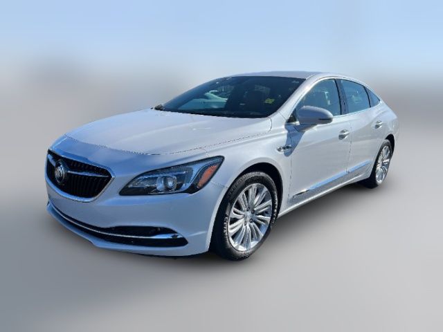 2018 Buick LaCrosse Premium