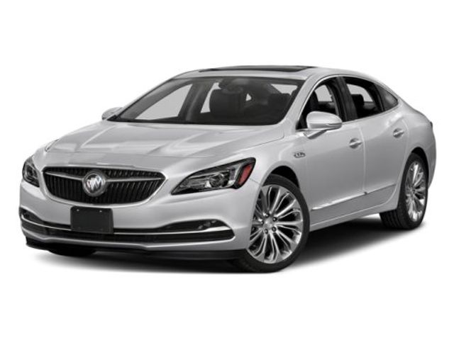 2018 Buick LaCrosse Premium