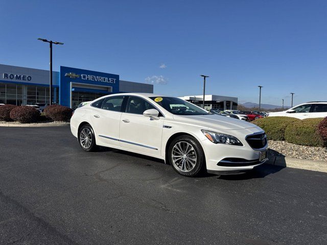 2018 Buick LaCrosse Premium