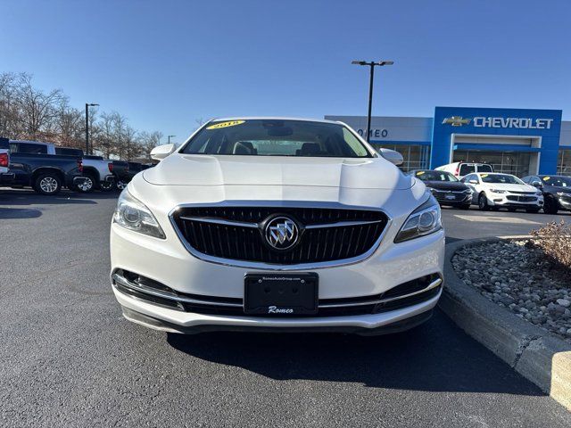 2018 Buick LaCrosse Premium