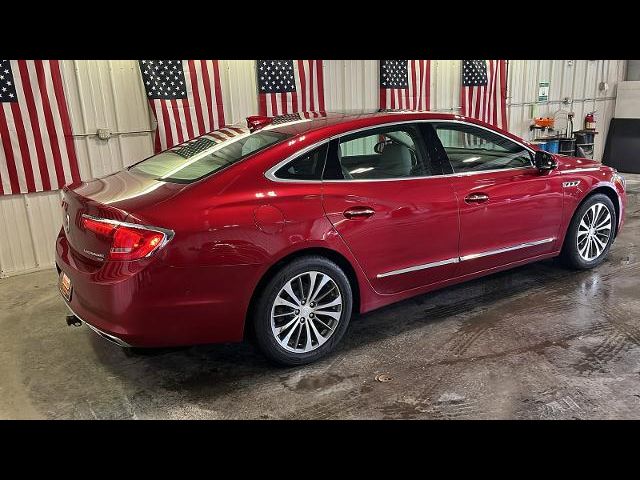 2018 Buick LaCrosse Premium