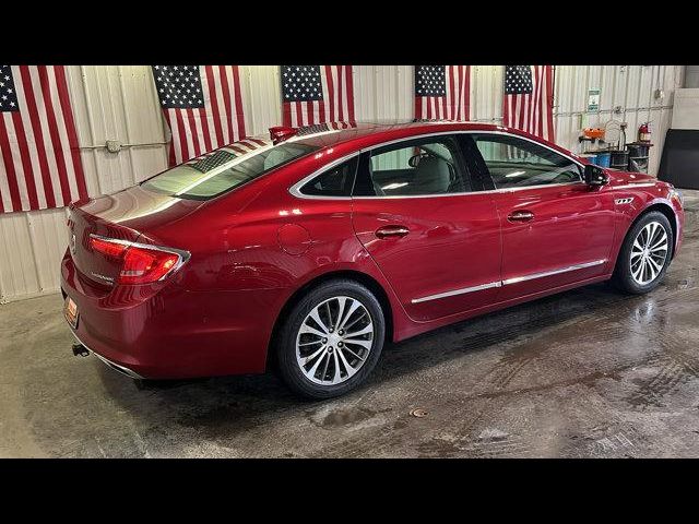 2018 Buick LaCrosse Premium