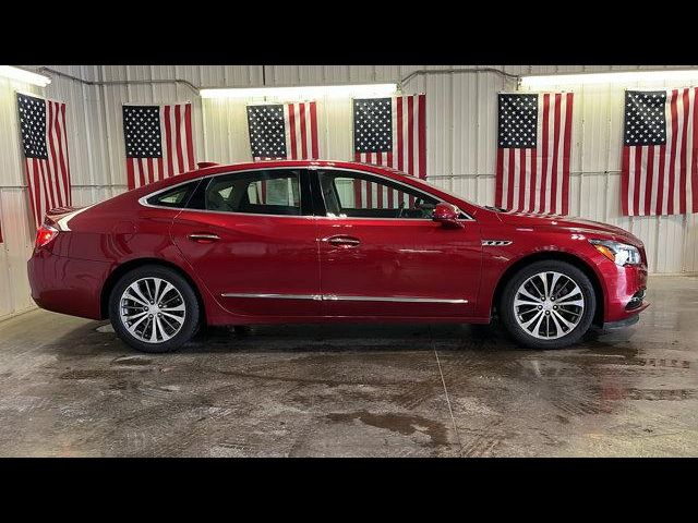 2018 Buick LaCrosse Premium