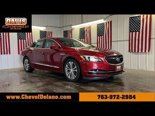 2018 Buick LaCrosse Premium