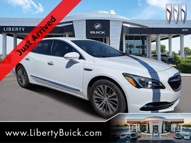 2018 Buick LaCrosse Premium