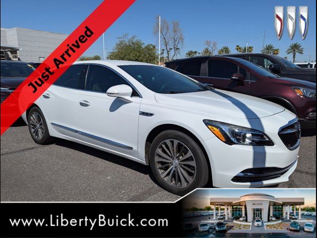 2018 Buick LaCrosse Premium