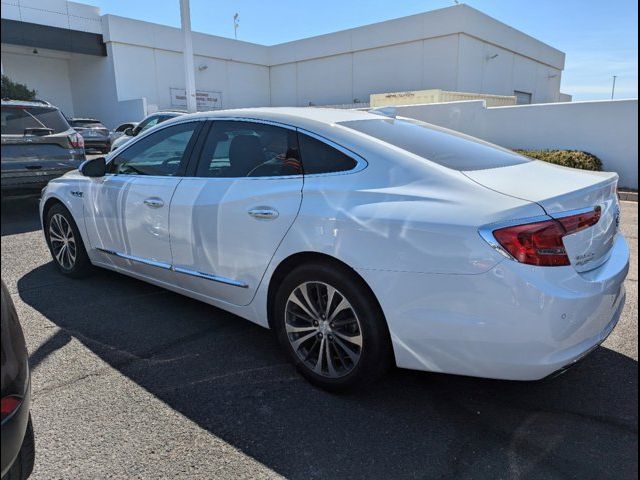 2018 Buick LaCrosse Premium