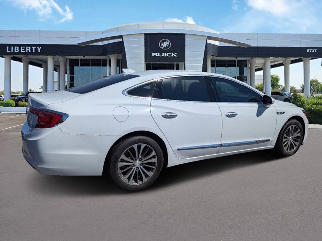 2018 Buick LaCrosse Premium