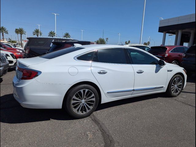 2018 Buick LaCrosse Premium