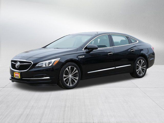 2018 Buick LaCrosse Premium