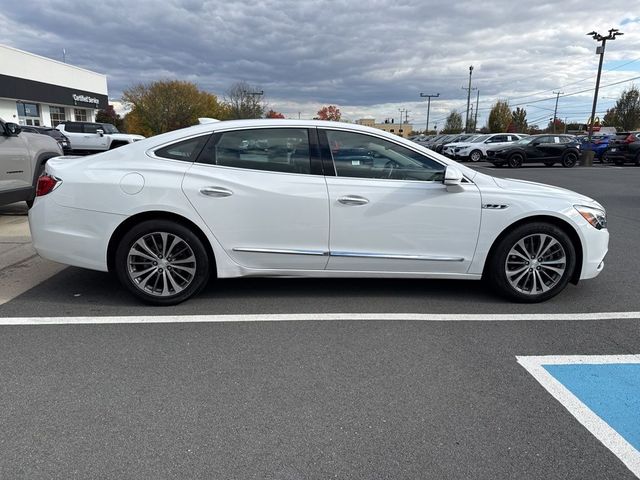 2018 Buick LaCrosse Premium