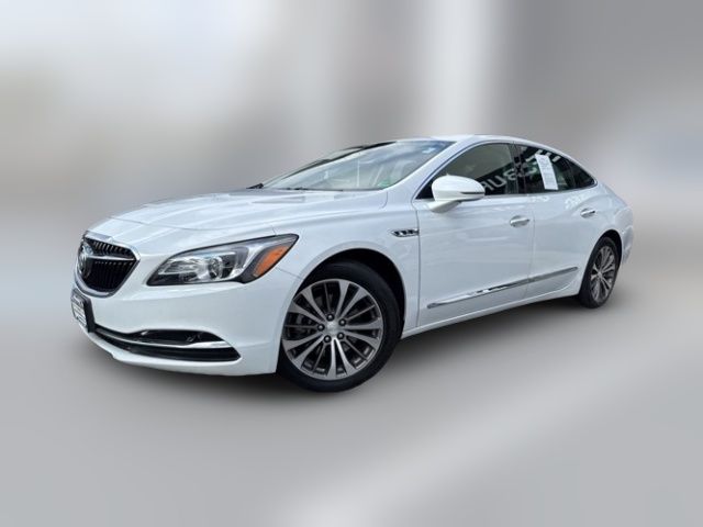 2018 Buick LaCrosse Premium