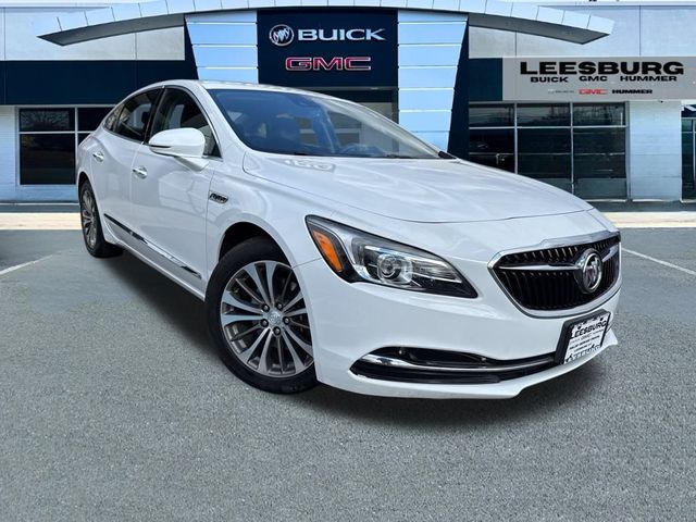 2018 Buick LaCrosse Premium