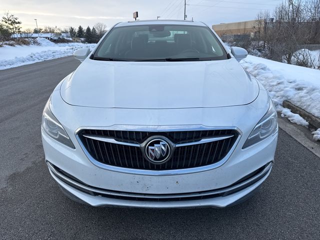 2018 Buick LaCrosse Premium