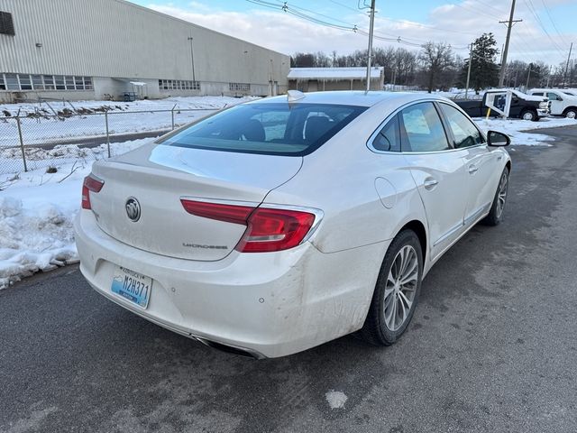 2018 Buick LaCrosse Premium