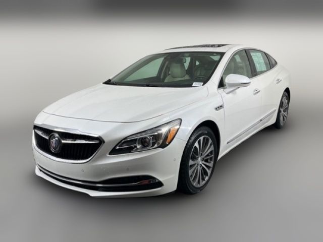 2018 Buick LaCrosse Premium