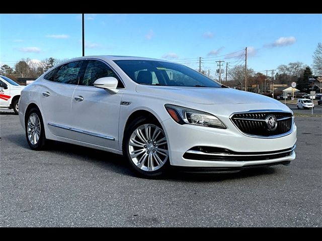 2018 Buick LaCrosse Premium