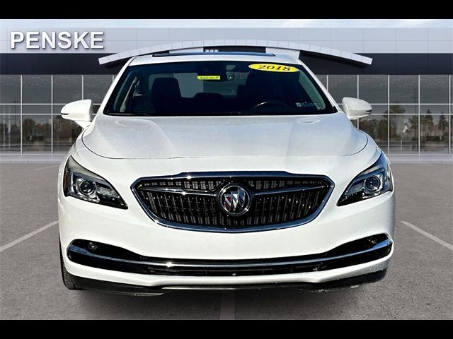 2018 Buick LaCrosse Premium