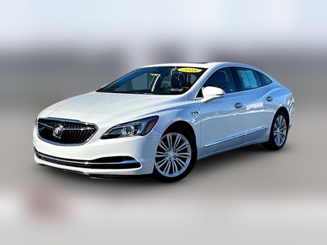 2018 Buick LaCrosse Premium