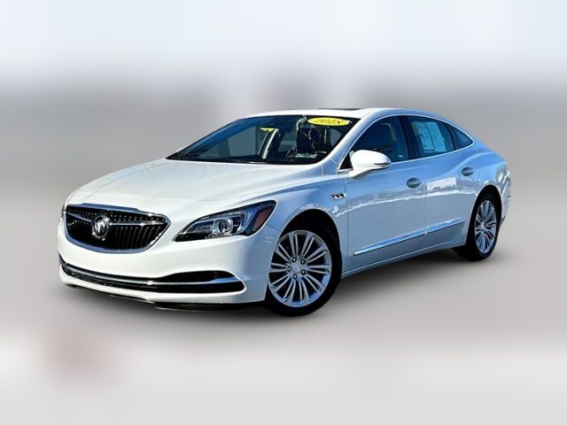 2018 Buick LaCrosse Premium