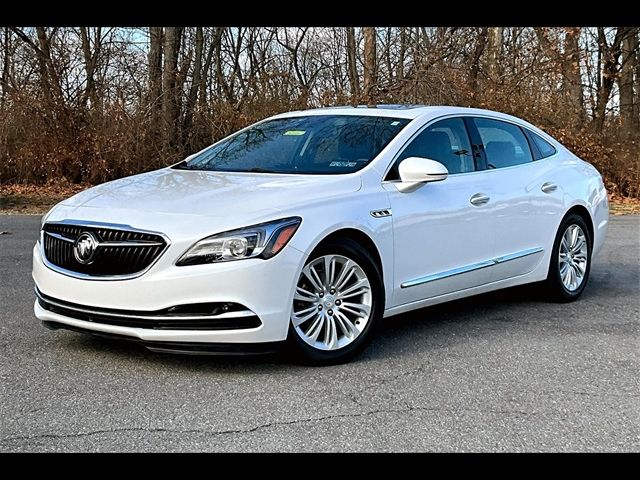 2018 Buick LaCrosse Premium