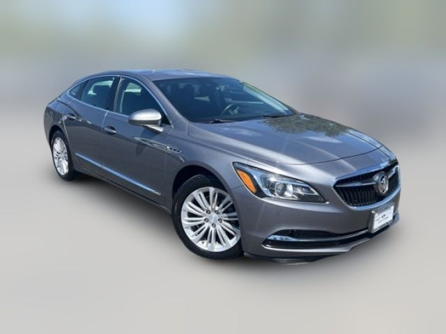2018 Buick LaCrosse Premium