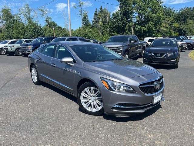 2018 Buick LaCrosse Premium