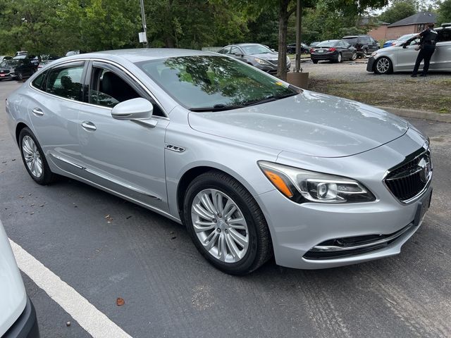 2018 Buick LaCrosse Premium