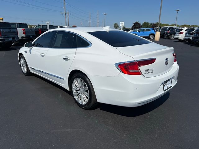 2018 Buick LaCrosse Premium