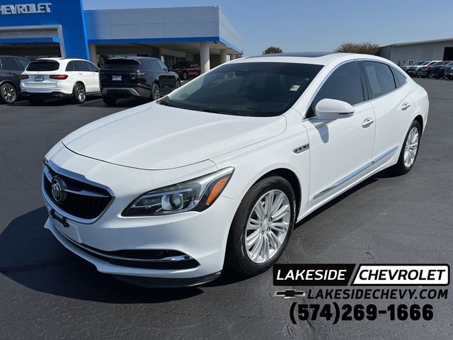 2018 Buick LaCrosse Premium