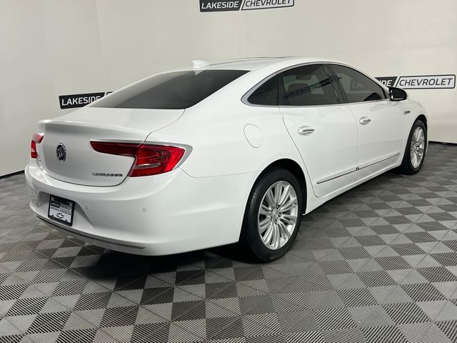 2018 Buick LaCrosse Premium