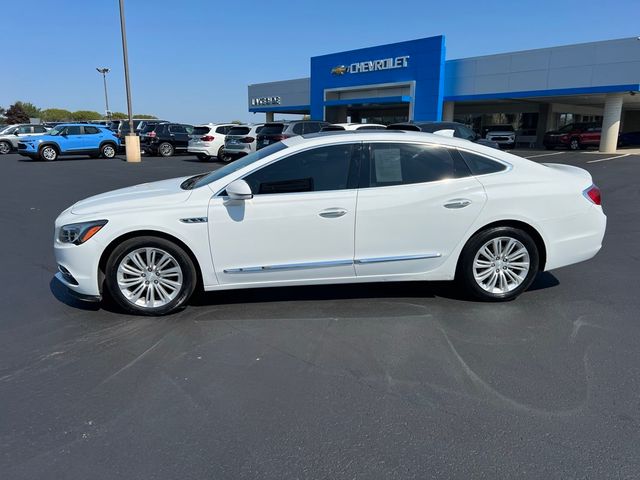 2018 Buick LaCrosse Premium