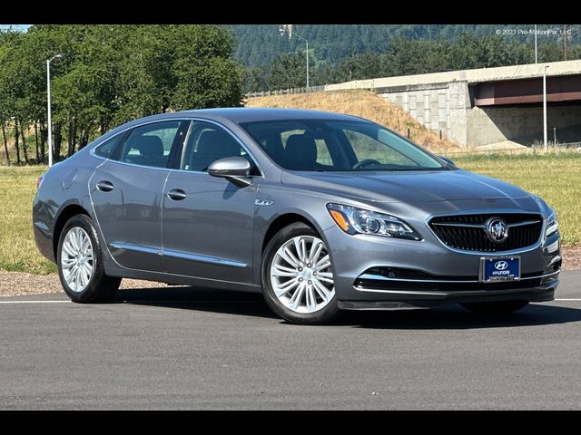 2018 Buick LaCrosse Premium