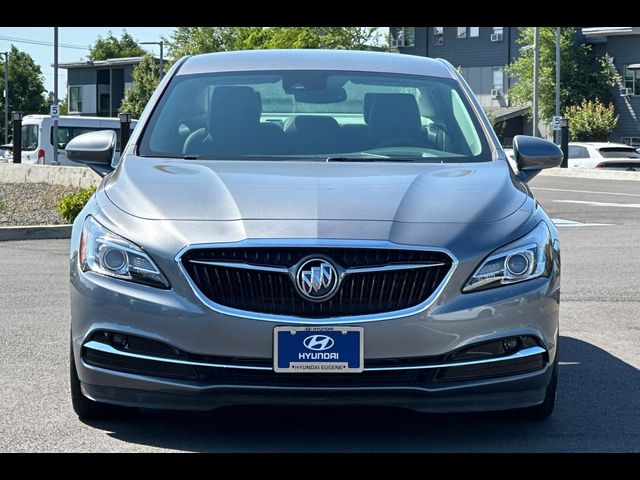 2018 Buick LaCrosse Premium