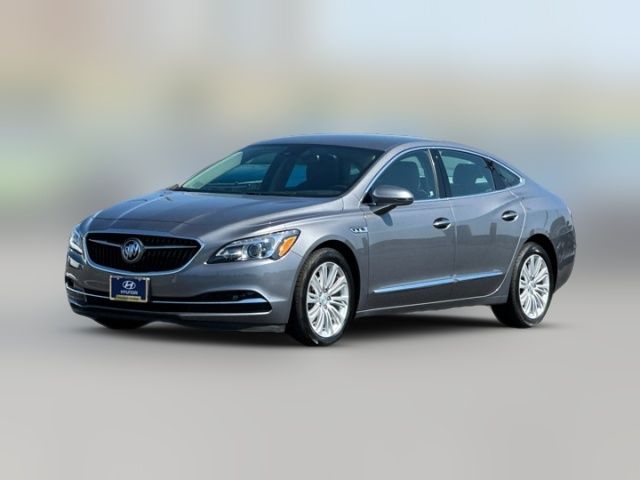 2018 Buick LaCrosse Premium