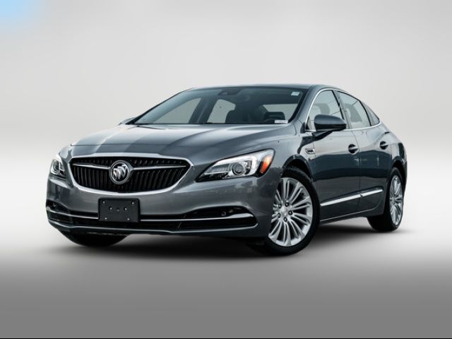 2018 Buick LaCrosse Premium