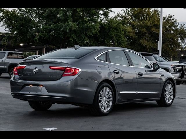 2018 Buick LaCrosse Premium