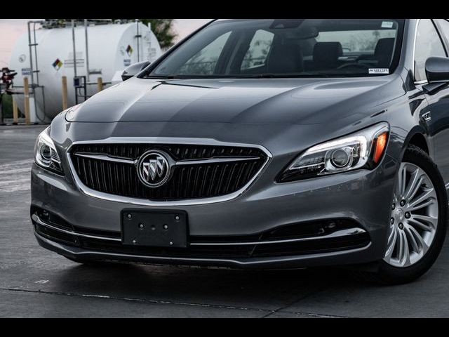 2018 Buick LaCrosse Premium